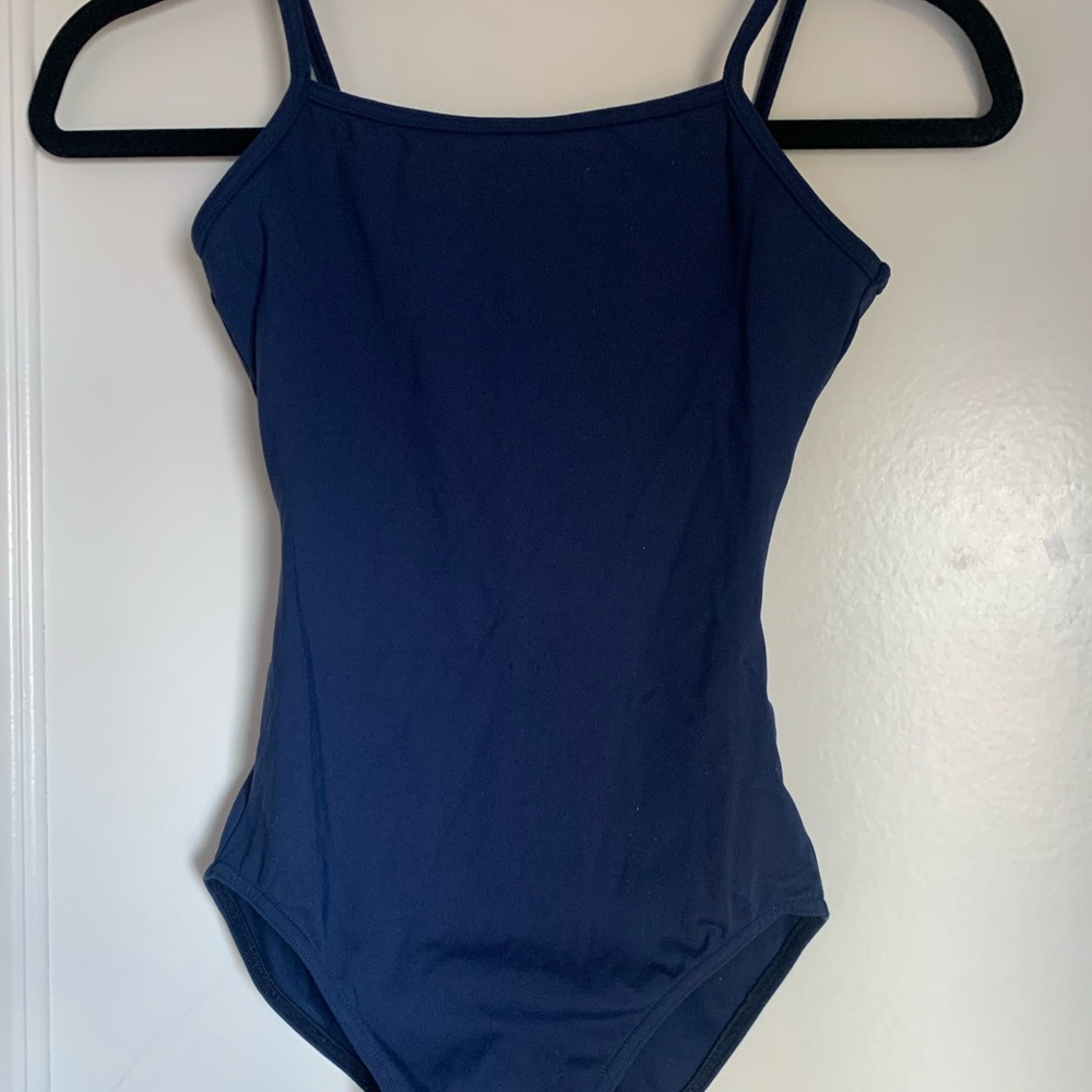 Mirella camisole leotard